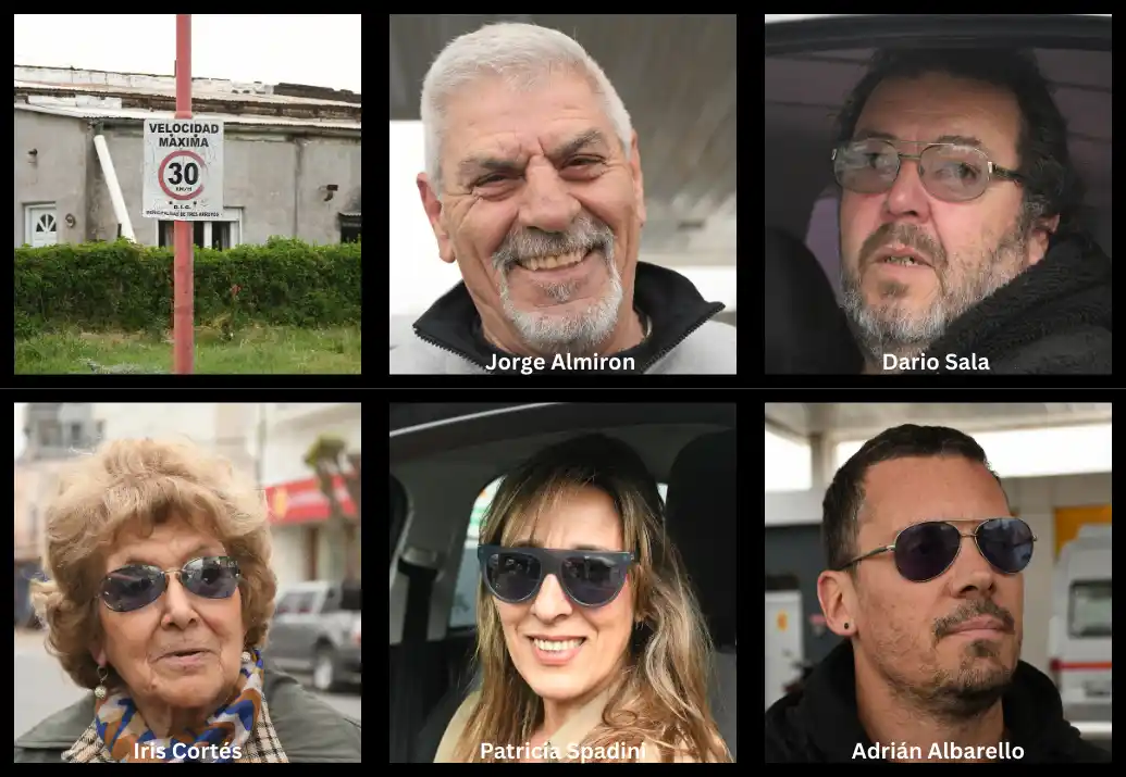 La voz de la calle: a levantar el pie en las avenidas