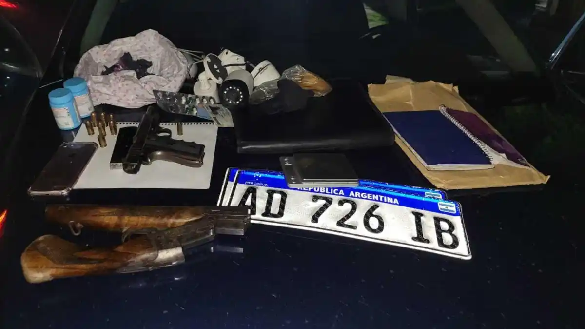 Investigan delitos vinculados con disputas entre bandas de narcos