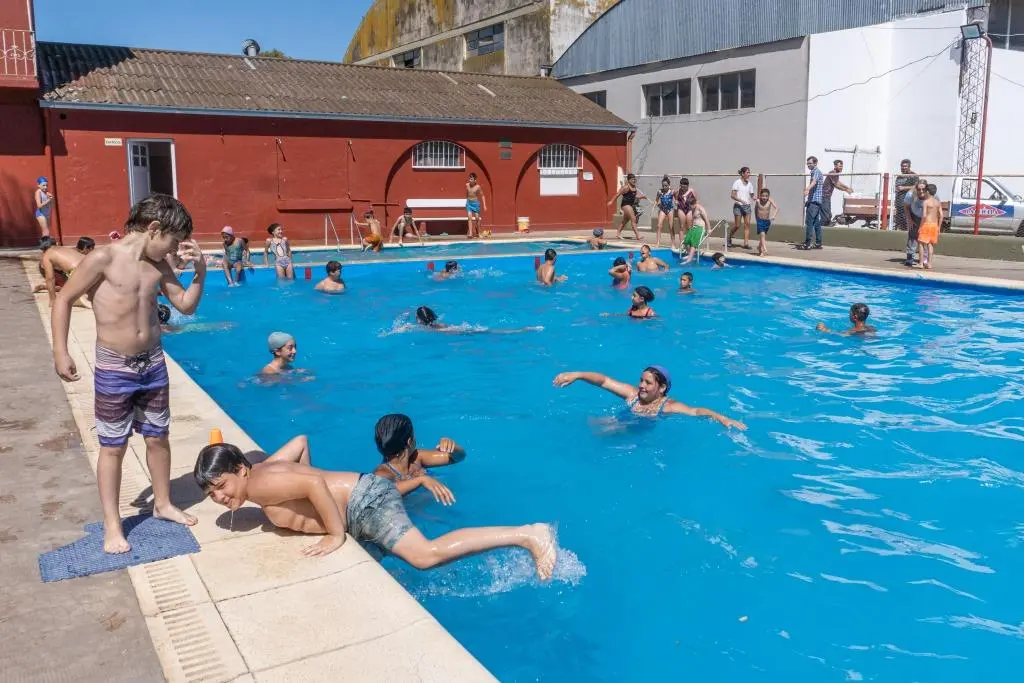 Se inauguraron Escuelas Abiertas en Verano