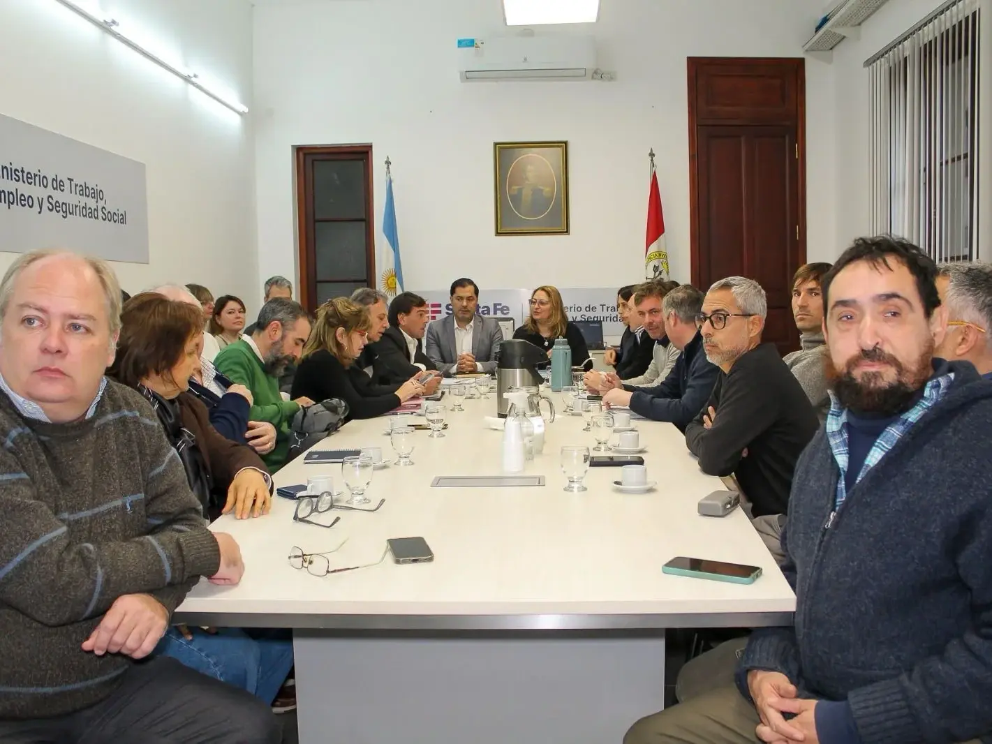 Paritarias: los gremios de la salud destacaron la propuesta salarial de la provincia