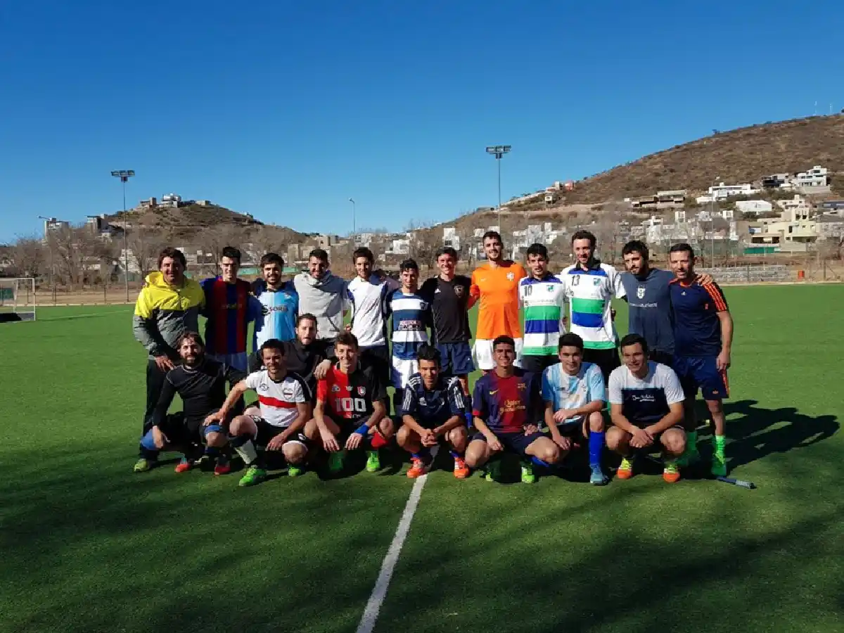 El seleccionado del Oeste  debuta en el Argentino