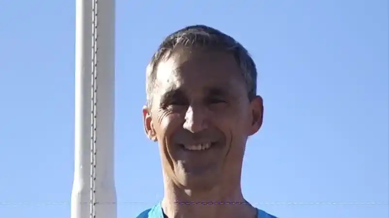 Godoy se hizo de un récord nacional en Mar del Plata.