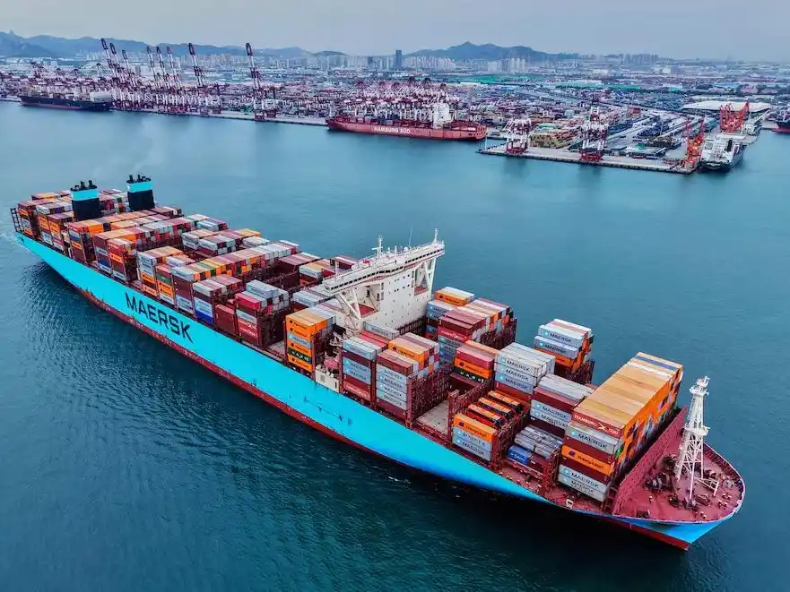 Operar un buque de bandera argentina sigue siendo hasta 4 veces más costoso que en países vecinos (Chinatopix vía AP)