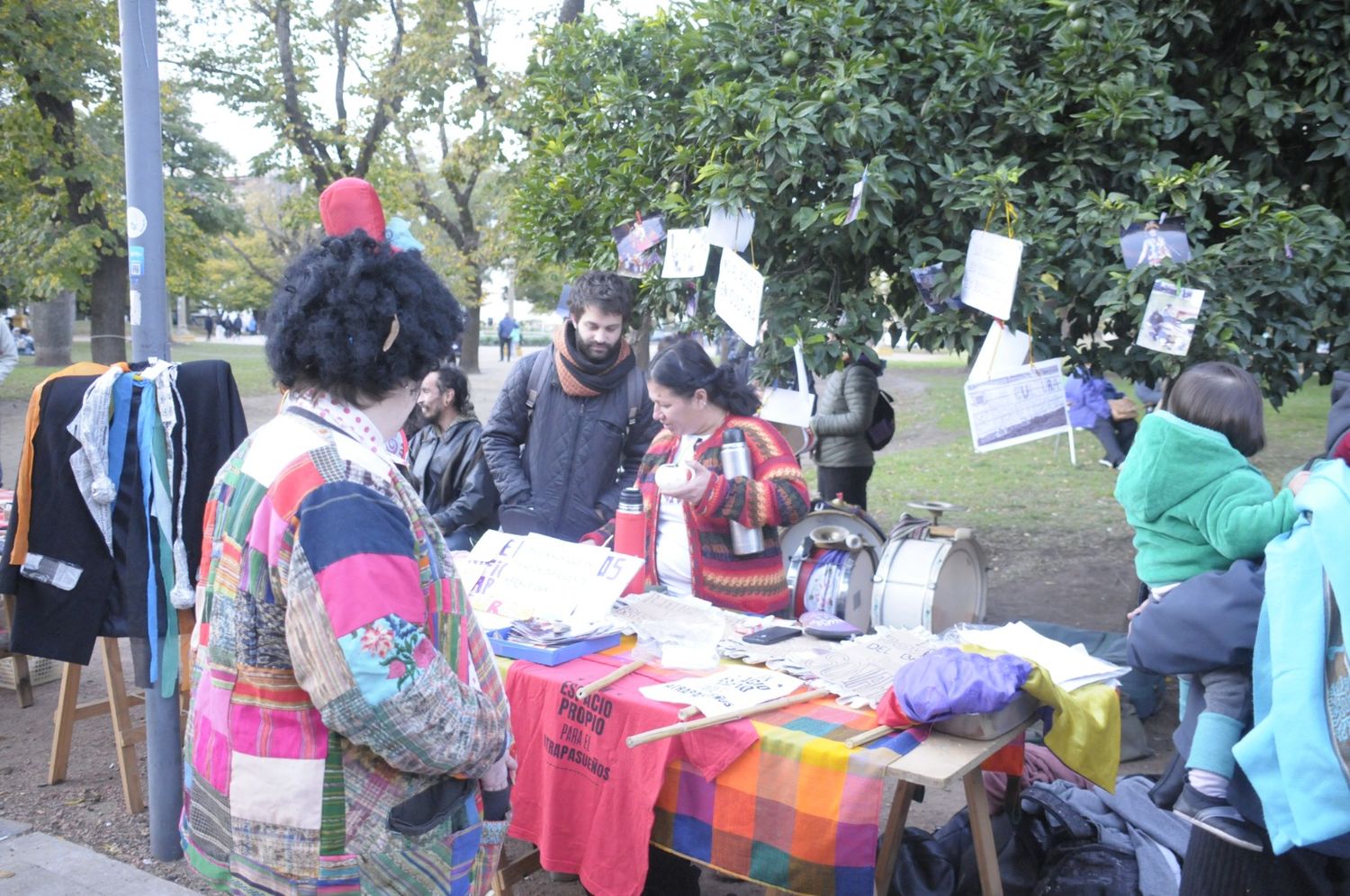 tandil resiste