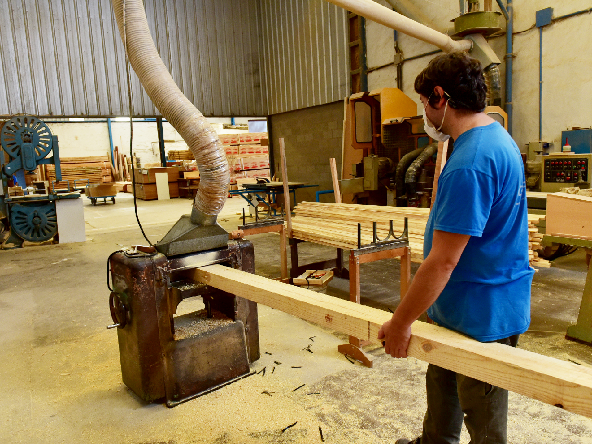 La industria maderera ante el desafío de interpretar las nuevas formas de consumo para crecer más