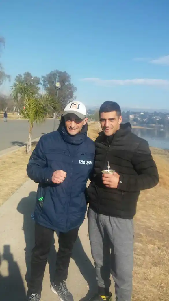 En el Día del Boxeador, hay cena para festejar