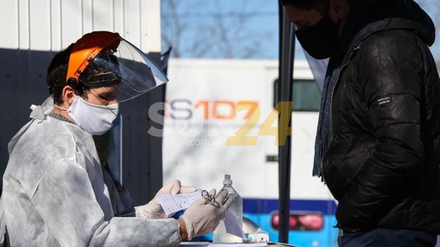 Covid-19: confirman 2.285 nuevos casos y otras 11 muertes en la provincia