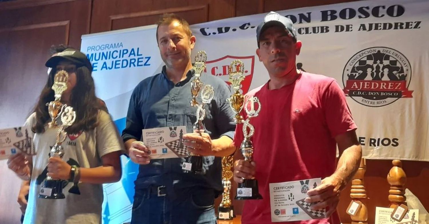 Representantes de distintos puntos de la provincia estarán en el Regional a realizarse este fin de semana en Gualeguay.