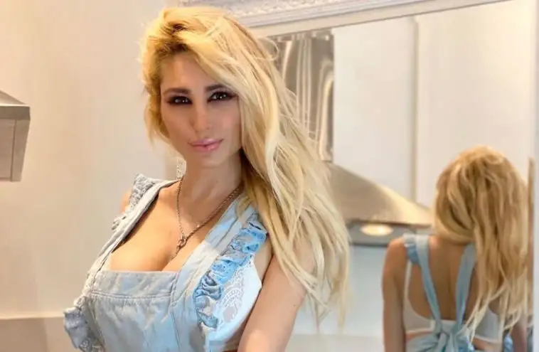 Vicky Xipolitakis será parte de MasterChef Celebrity