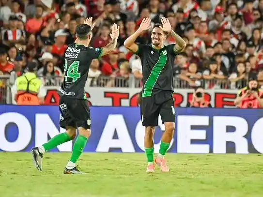 Banfield y San Martín (T), por un lugar en octavo