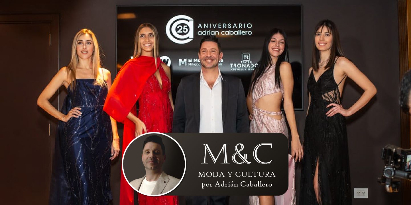 Laura Amado, Valentina Vignolo, Adrián Caballero, Martina Riera y Nahimid Martínez