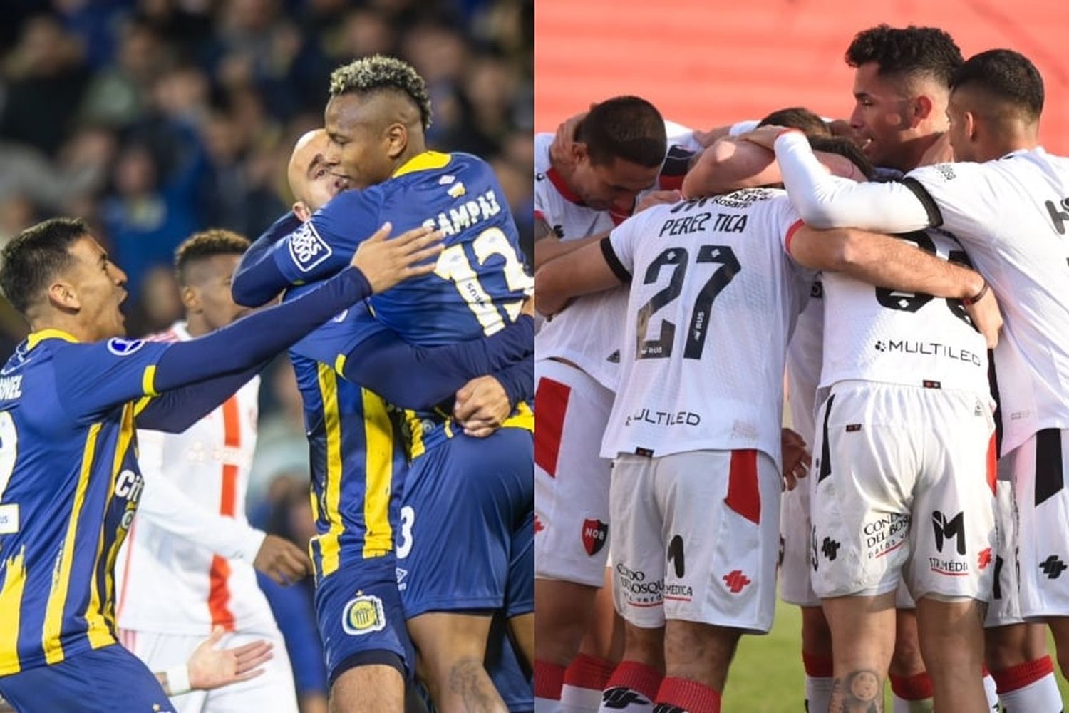 Central define en Sudamericana y Newell's juega por Liga Profesional: la agenda deportiva de este martes