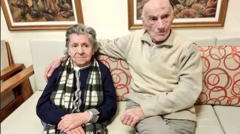 Murió uno de los ancianos que habían sido abandonados por su hijo