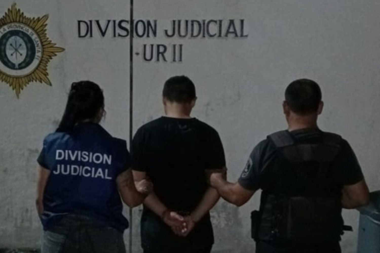 Detuvieron a un sospechoso por golpear y abusar de un hombre de 72 años en el centro