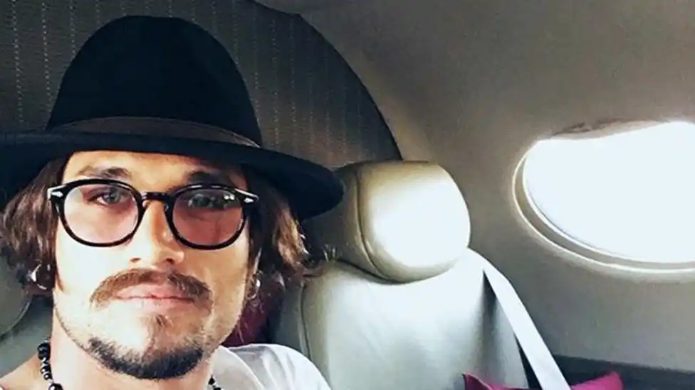 Osvaldo cerró su cuenta de Twitter con un fuerte mensaje