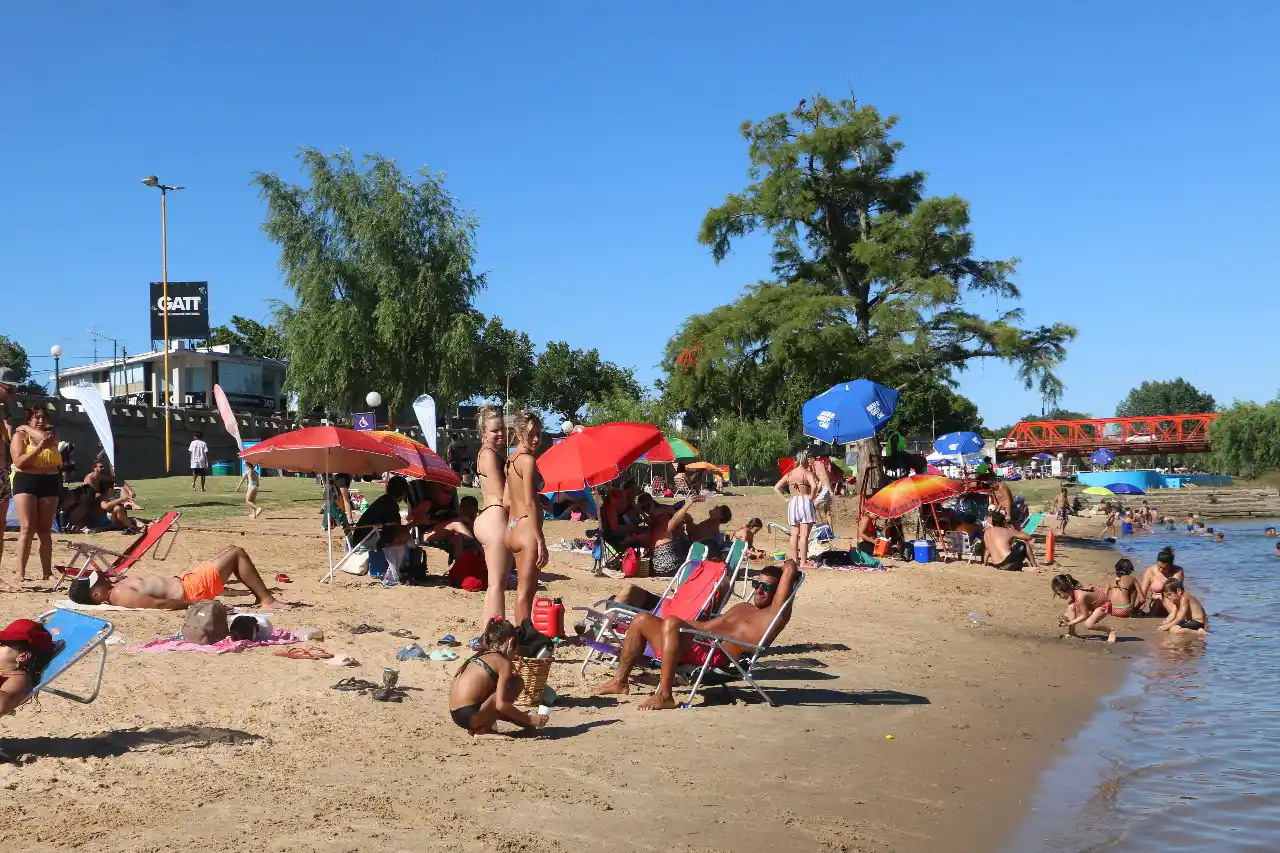 El turismo generó más de $100 millones en Gualeguaychú la primera semana del año