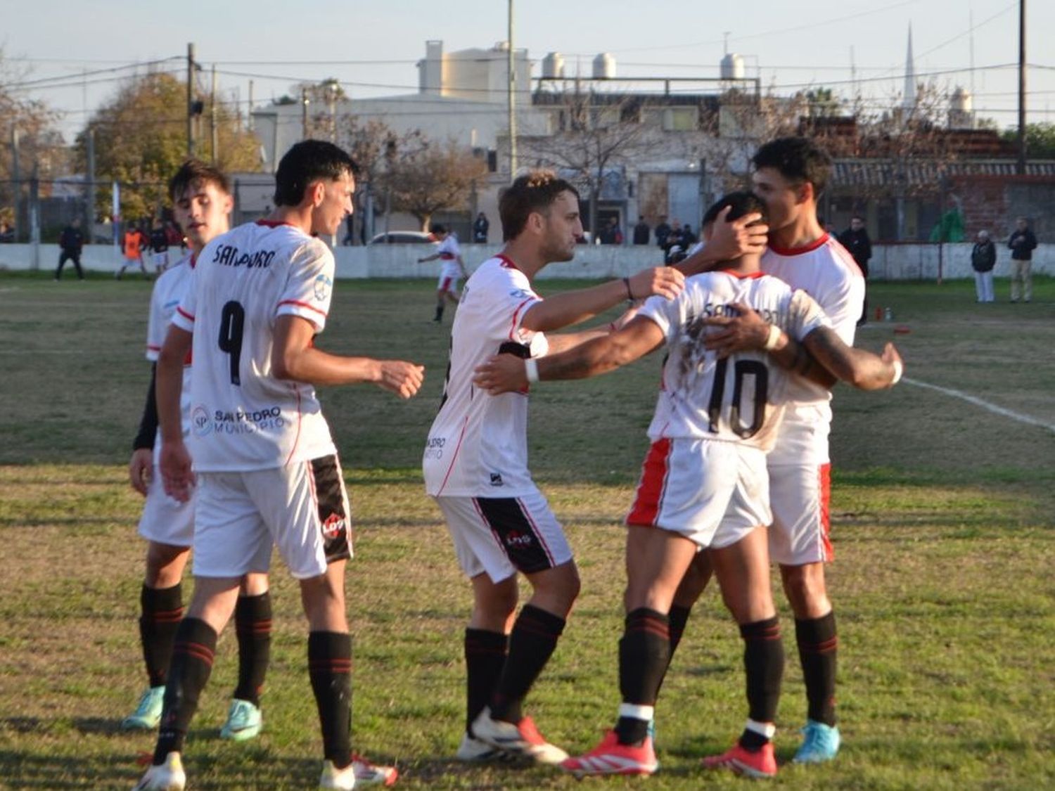 Copa País: en busca de ser líder en soledad, San Pedro visita a Chacabuco