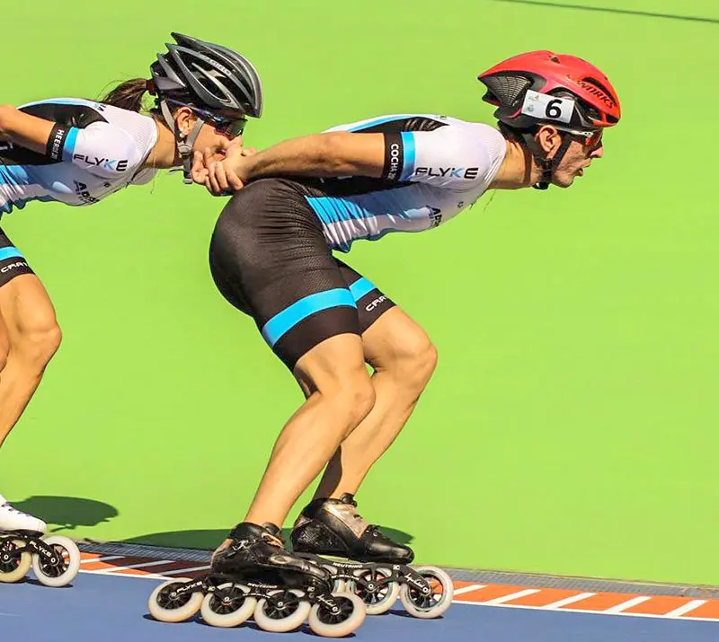 Roumec cerró el Mundial con un destacado 11º lugar en la maratón