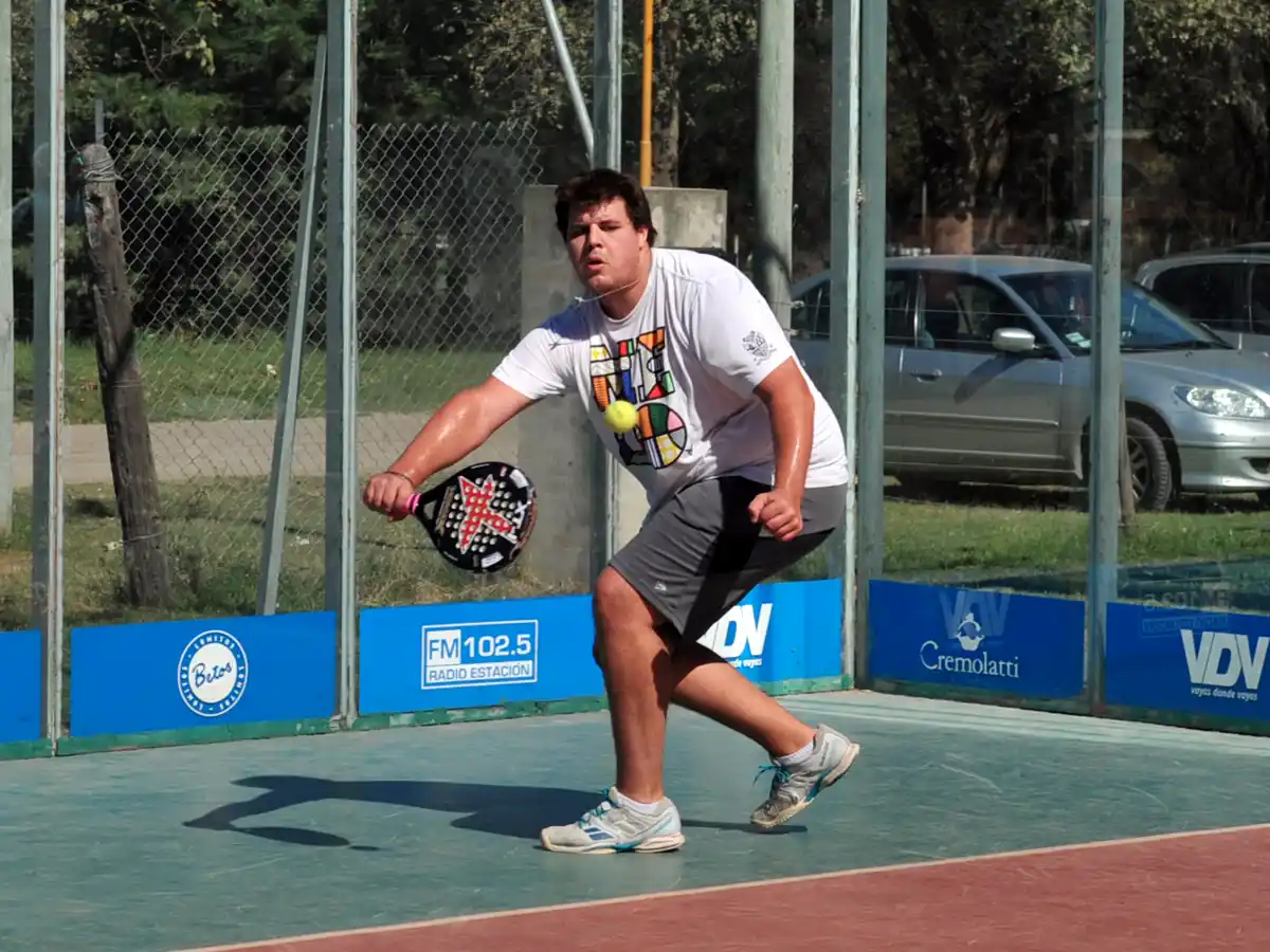 Sigue la tercera fecha del circuito local