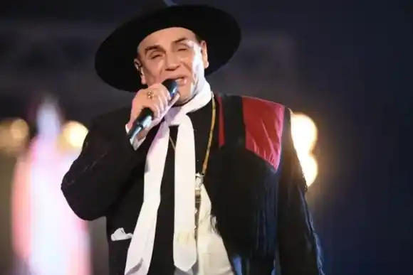 Lo hizo de nuevo: El Chaqueño Palavecino y un nuevo papelón en un festival regional