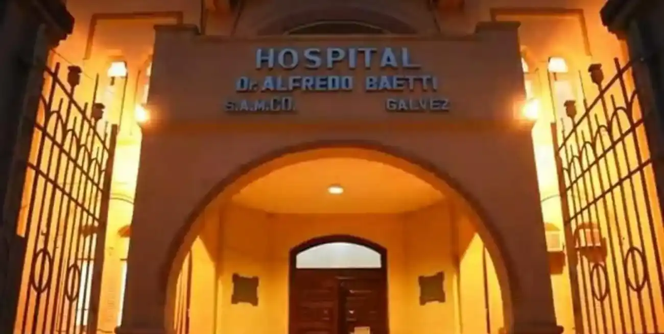 El hombre fue asistido en el Samco local, pero pese a los esfuerzos, murió a las 17.30 aproximadamente.