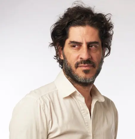 El domingo participará Tute (Juan Matías Loiseau), referente del humor gráfico