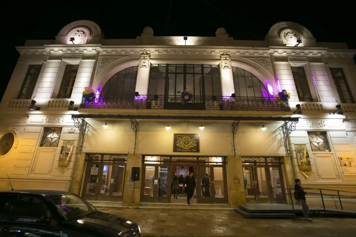 Teatro Gualeguaychú: temporada de verano con espectáculos para toda la familia