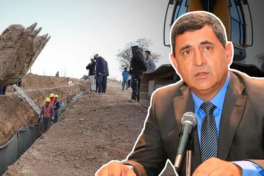 Acueducto San Javier, San Cristóbal, Ceres y Tostado: “Es una obra esperada, anhelada y pedida”