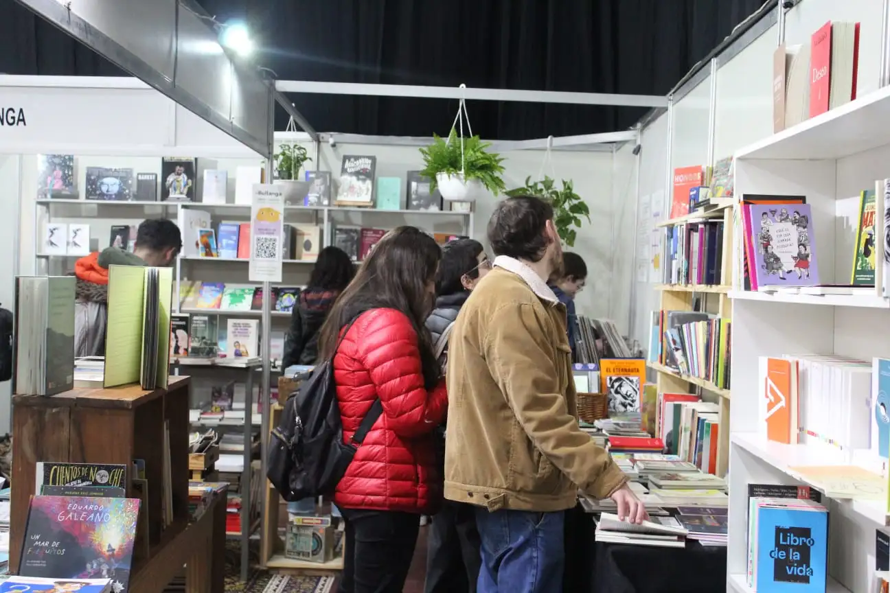 feria del libro 2025 17-08-25 - 1