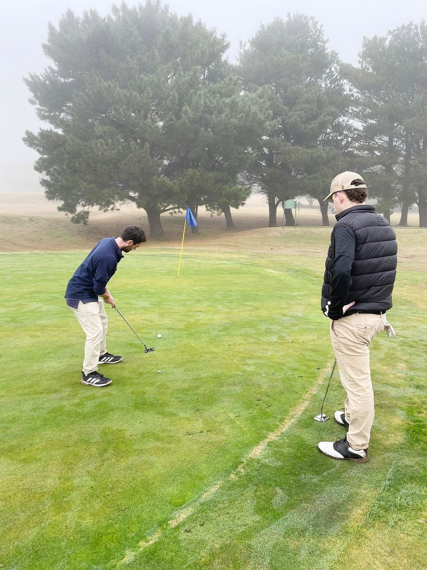 El Valle de Tandil Golf Club celebró su Torneo de Reapertura