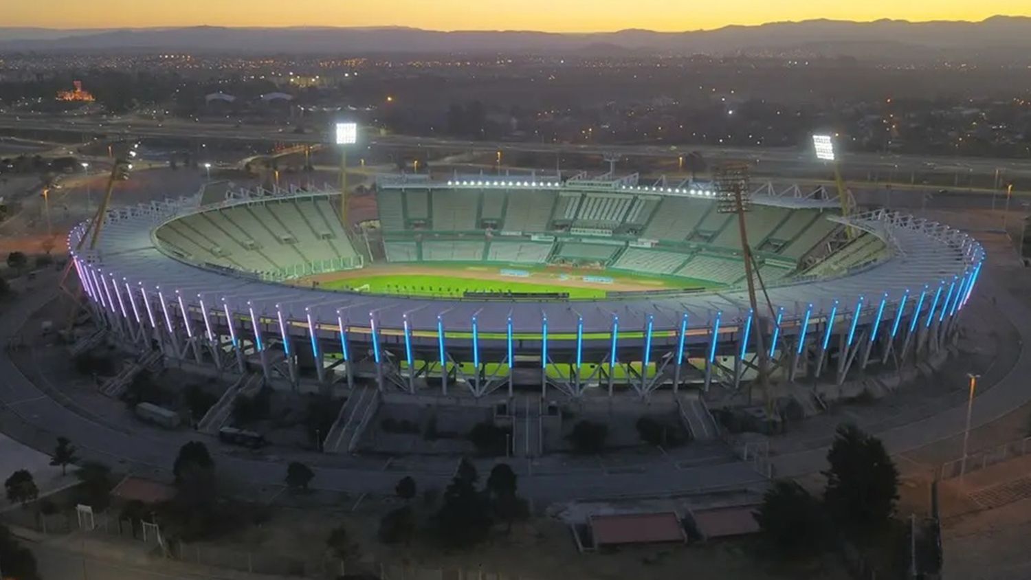 Estadio Mario Alberto Kempes