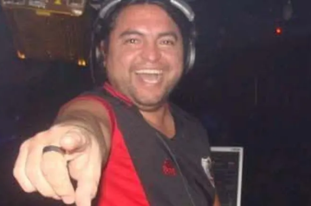 Diego Mendez fue un histórico DJ y operador de radio de Neuquén.