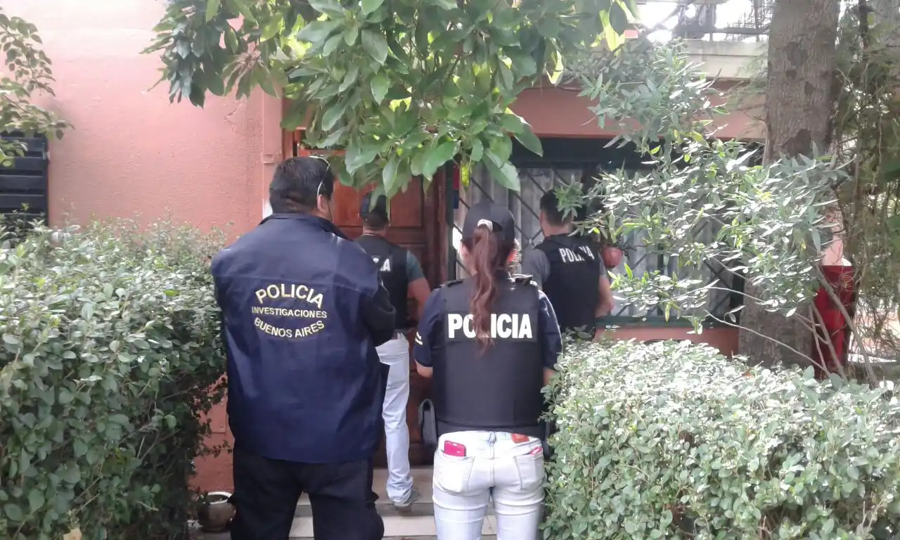 Detuvieron a dos hombres por el tiroteo en el club Alvarado