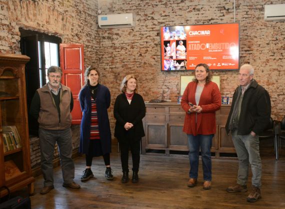 Lanzaron el Concurso de Atado y Embutido de Chacinar: tradición tandilense en un certamen especial