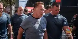Schwarzenegger se prepara para debutar en la TV
