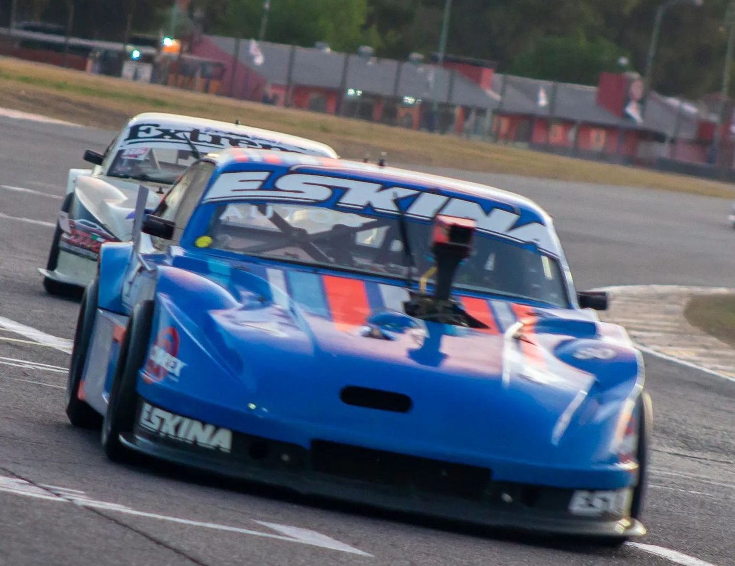 Cómo terminaron los pilotos de Gualeguaychú en la clasificación del Procar 4000