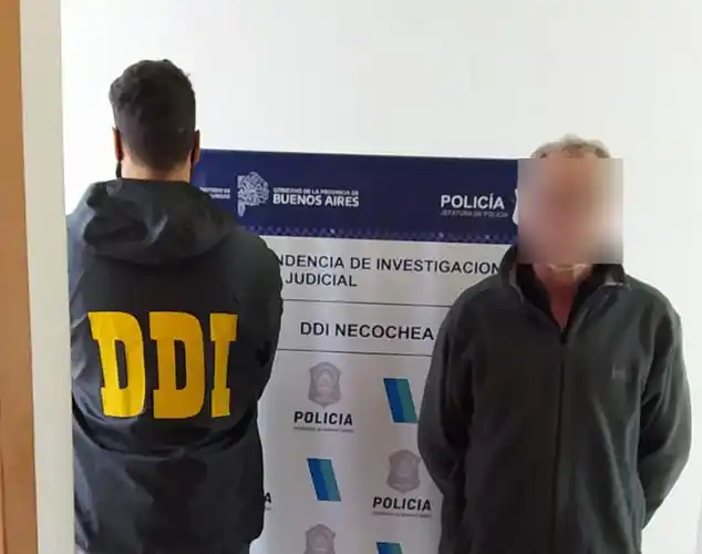 Se presentó Beretta en la DDI y permanece detenido