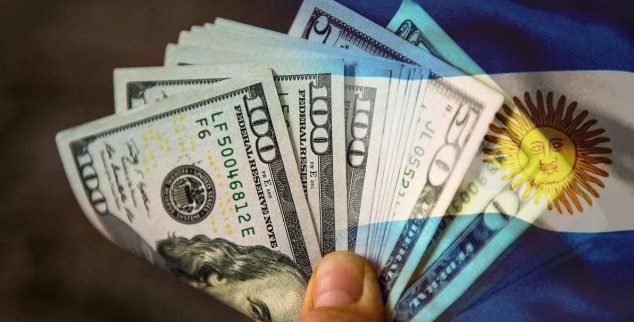 ¿Por qué en Argentina hay tantos tipos de dólares?