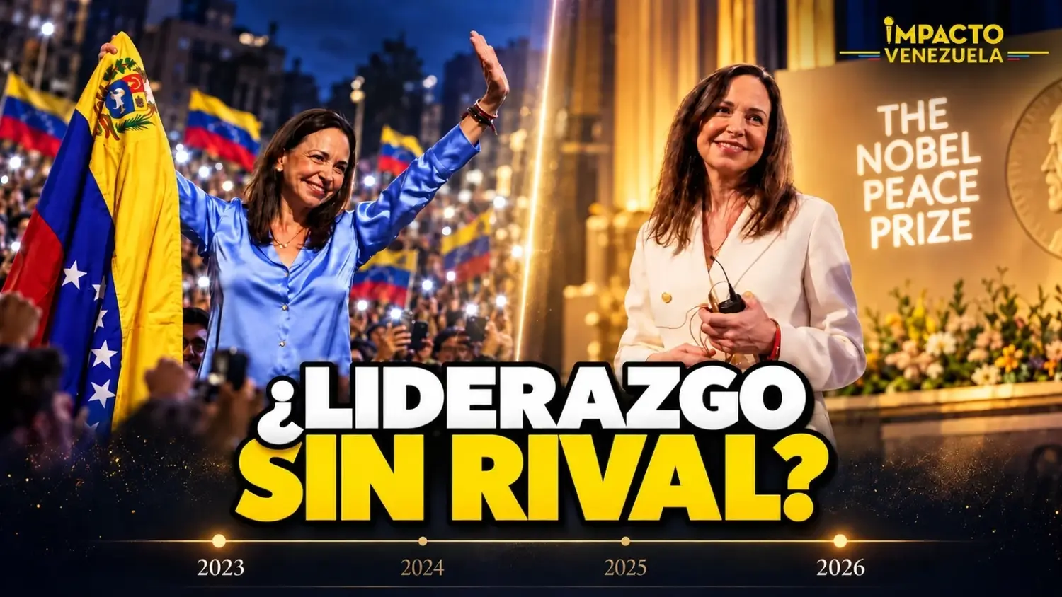 Impacto Venezuela
