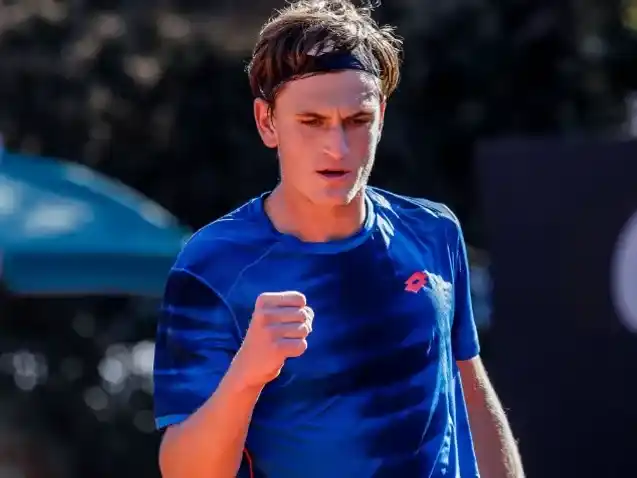 Challenger de Santa Fe.  tenis