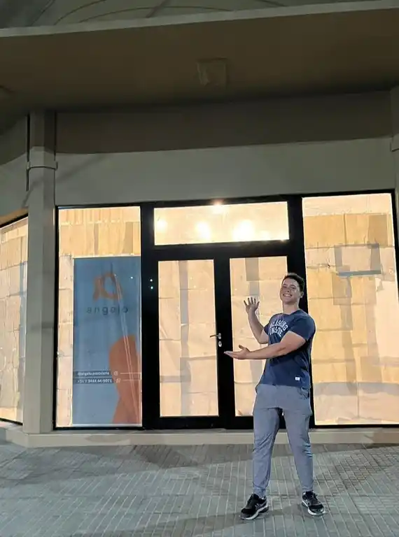 La pastelería de Ángelo abre el viernes