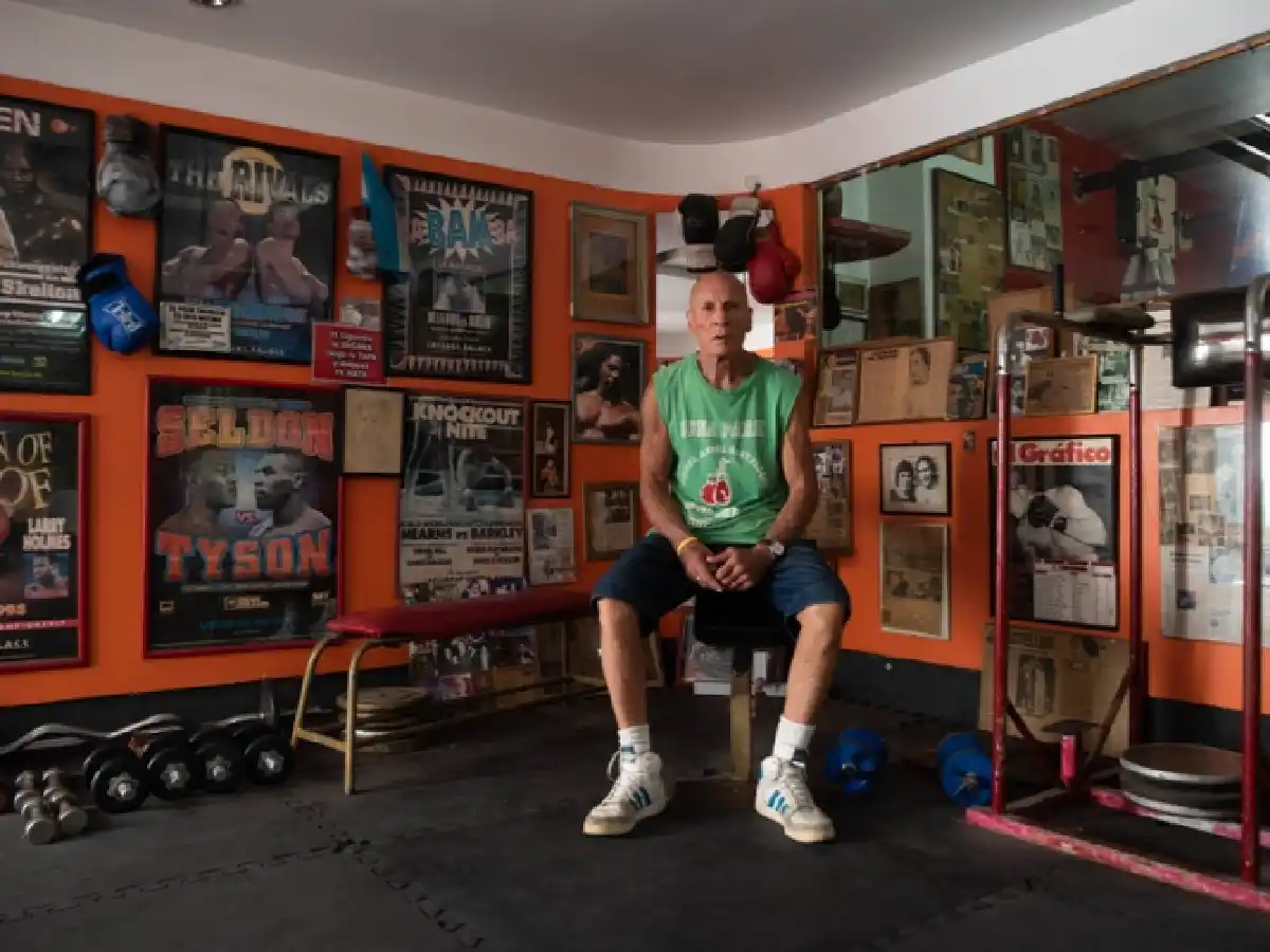 Miguel Ángel Castellini, un personaje singular