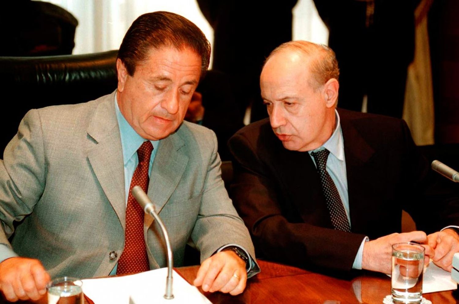 Elecciones 2019: Duhalde aseguró que Roberto Lavagna "es el hombre que necesitamos"