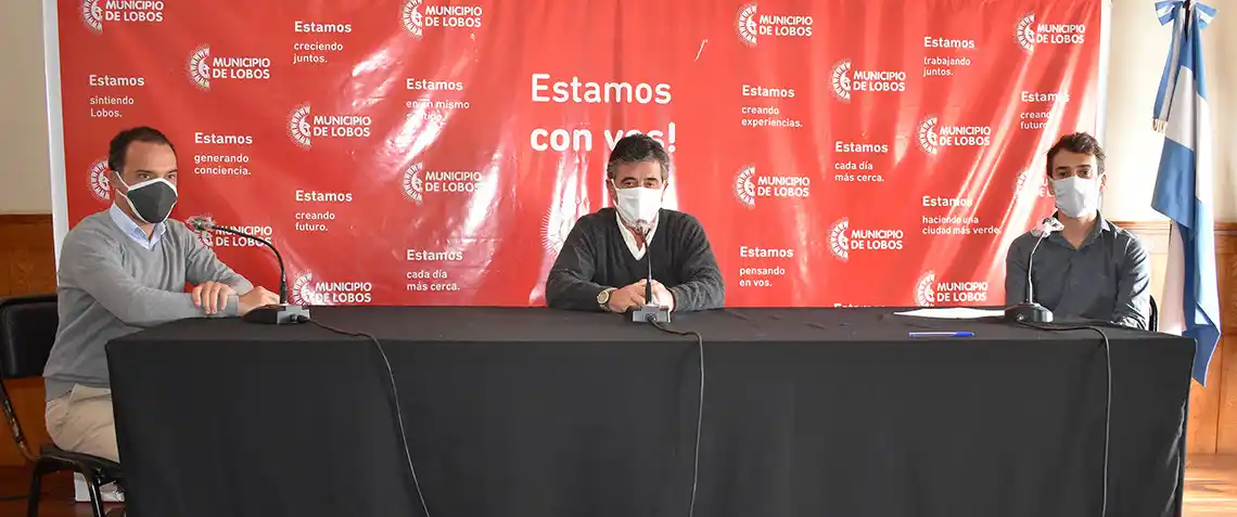 Lobos: los proveedores de comercios deben pasar por la Terminal de Ómnibus para control y desinfección