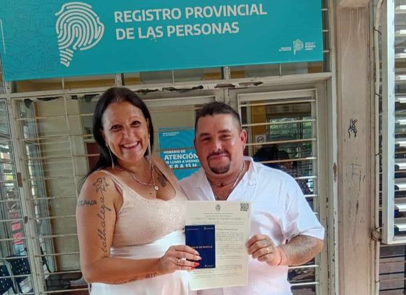 Casados y felices