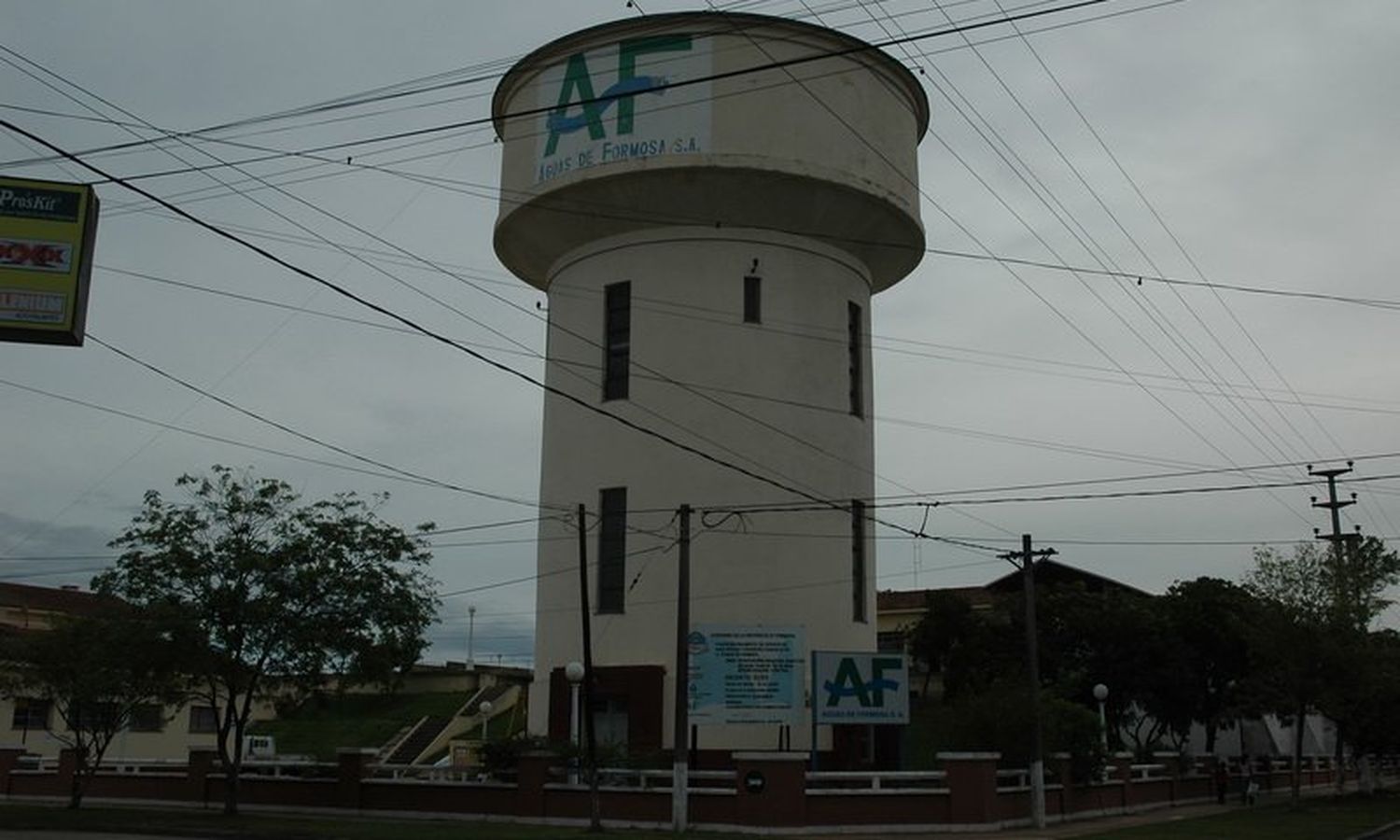 Cortes en el servicio de agua potable