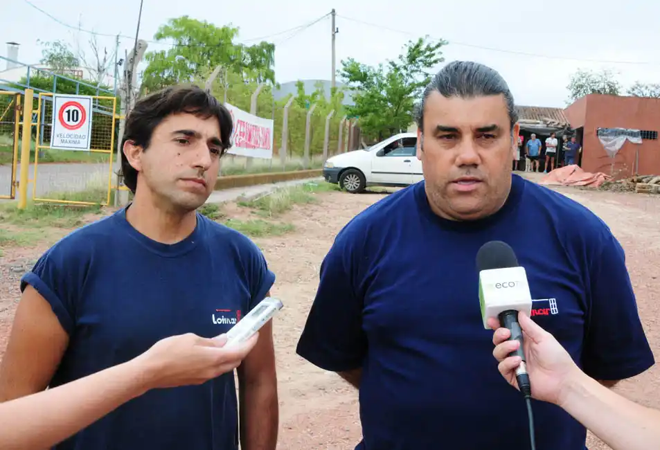 Delegados  de Loimar desmintieron el cierre de la fábrica
