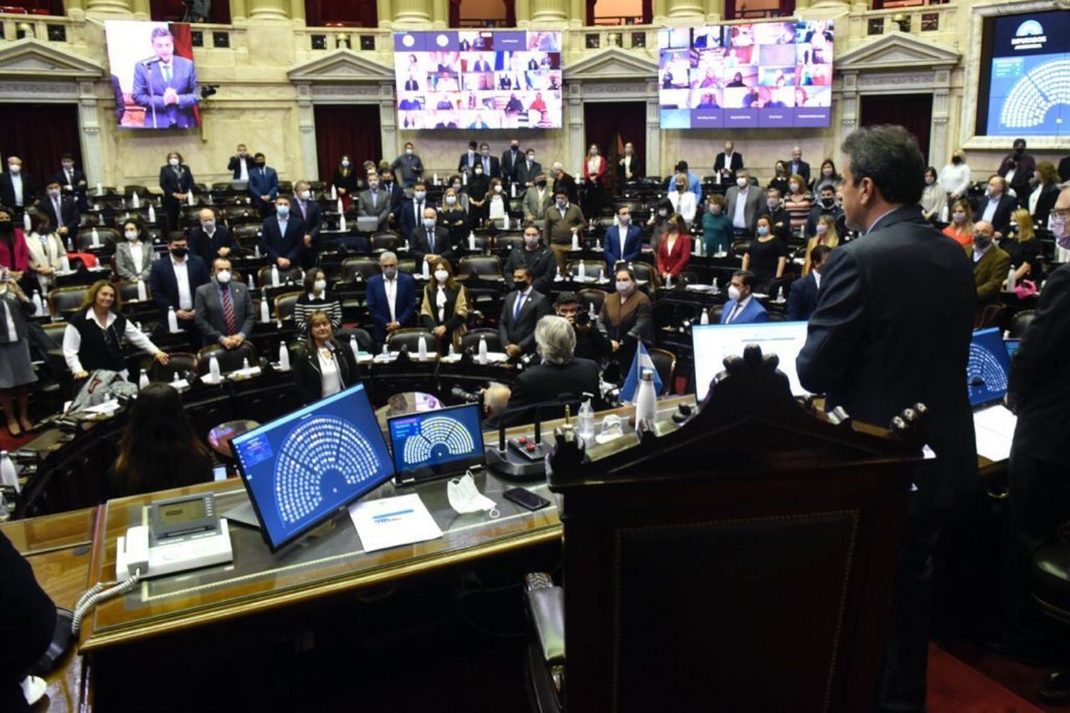 Diputados: análisis de posibles temas en sesiones extraordinarias