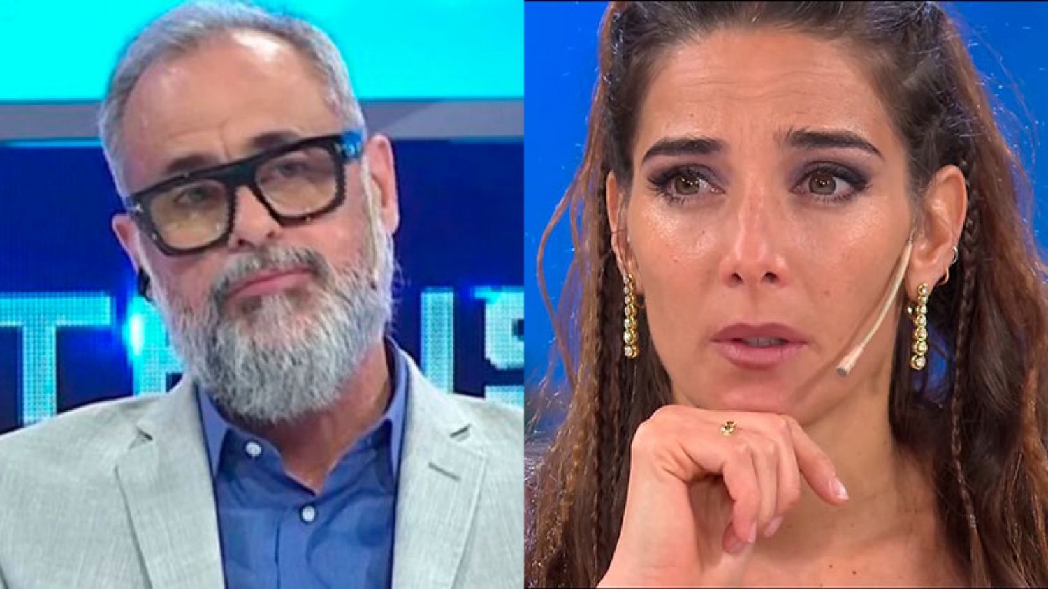  Jorge Rial y el palazo de a Juana Viale