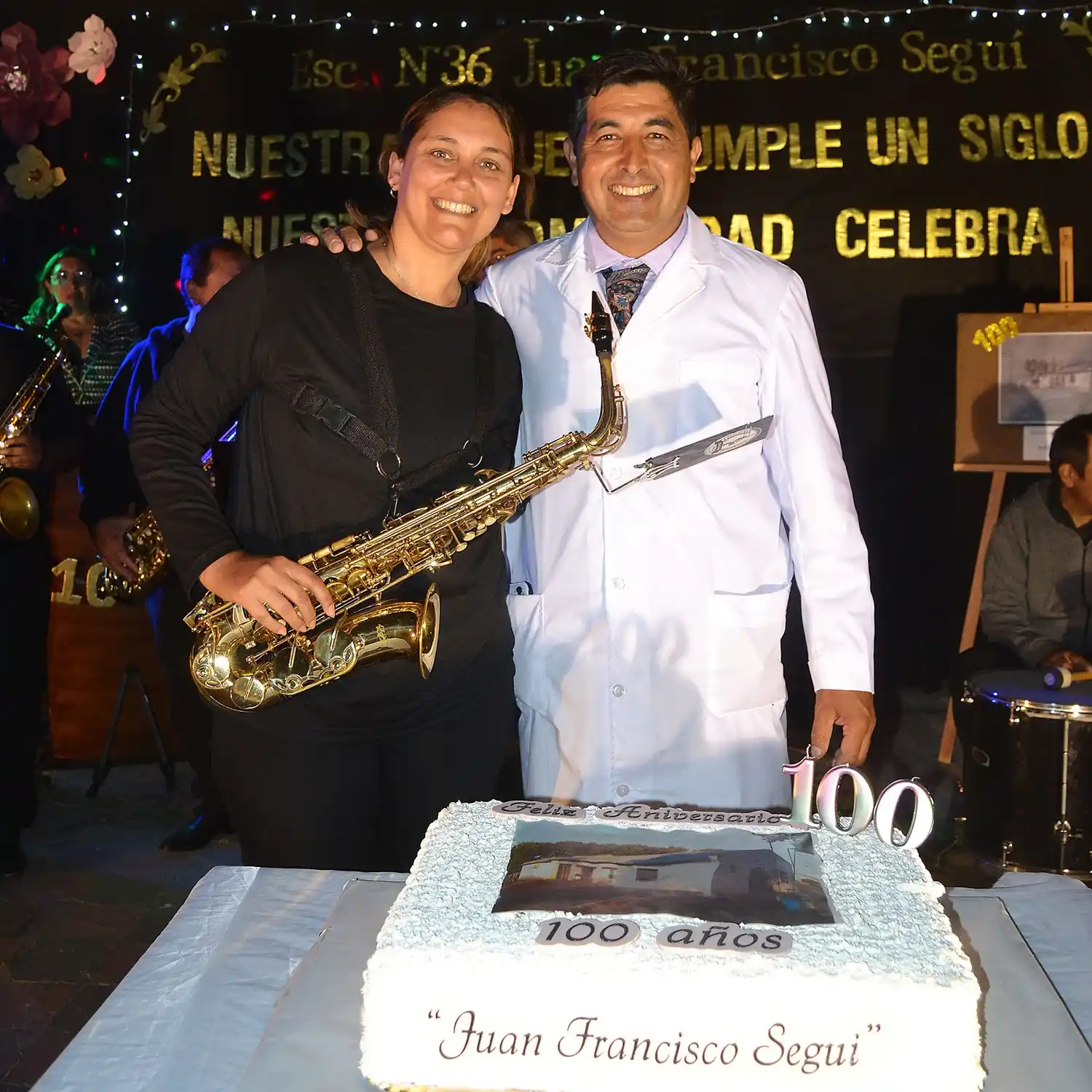 La Escuela Nº 36 celebró 100 años de historia, memoria y comunidad